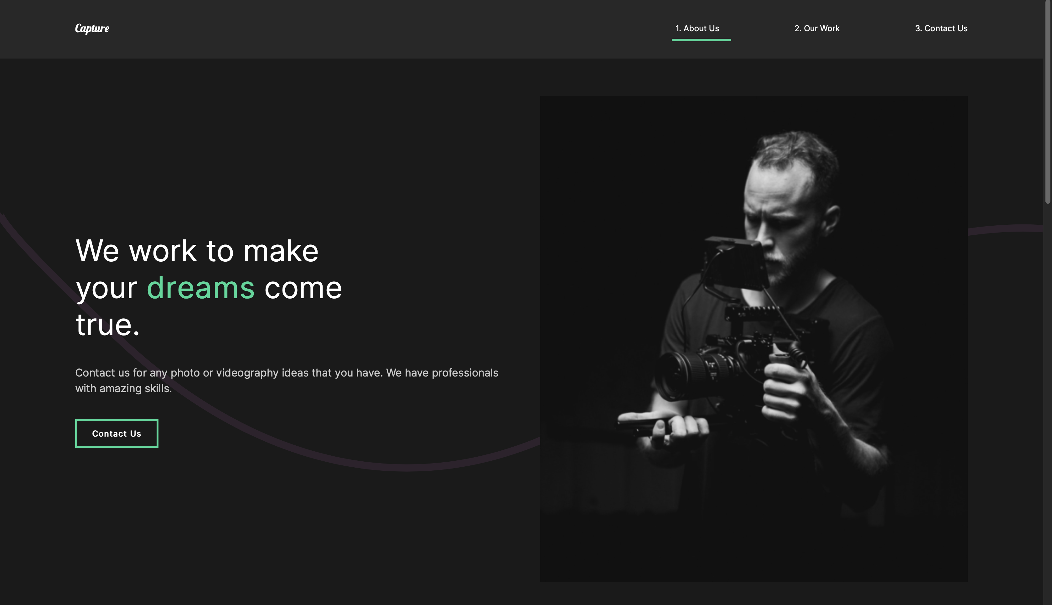 Business Page